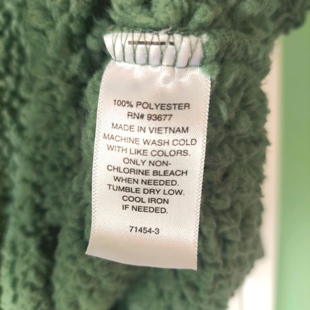 Green A.n.a Sweater - Picture 4 of 4